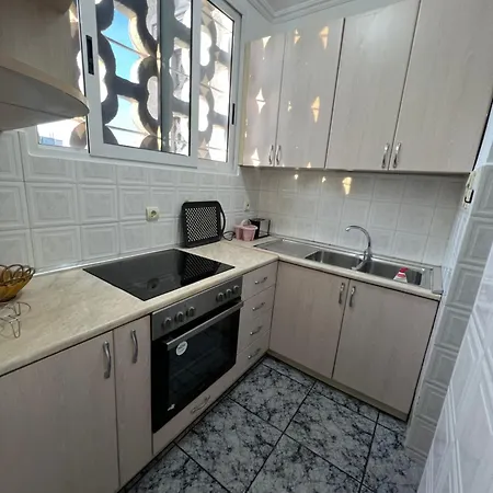 Zoe Center Lejlighed Tirana