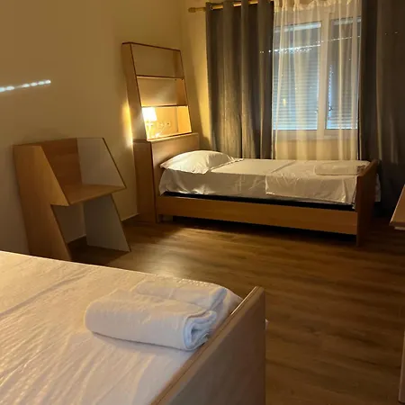 Lejlighed Zoe Center Tirana